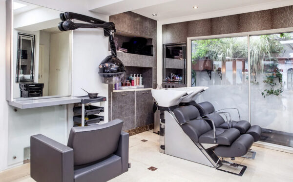 Ladies - Blow Dry